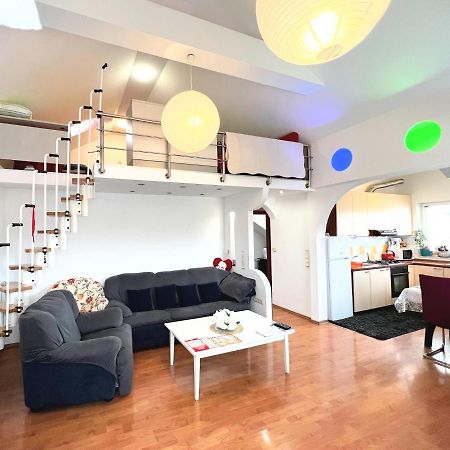 Penthouse Familly Oreskovic Zagreb Luaran gambar