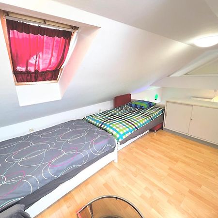Penthouse Familly Oreskovic Zagreb Luaran gambar