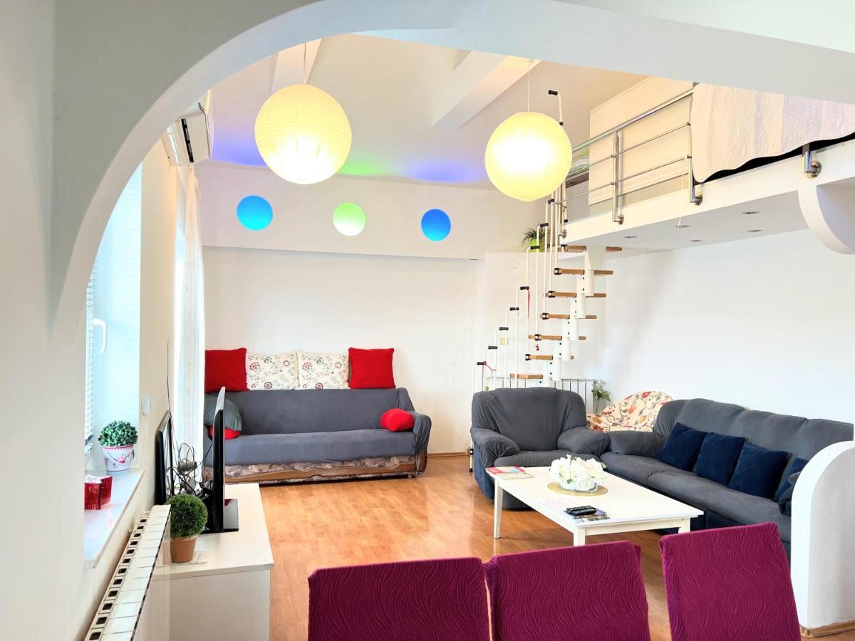 Penthouse Familly Oreskovic Zagreb Luaran gambar