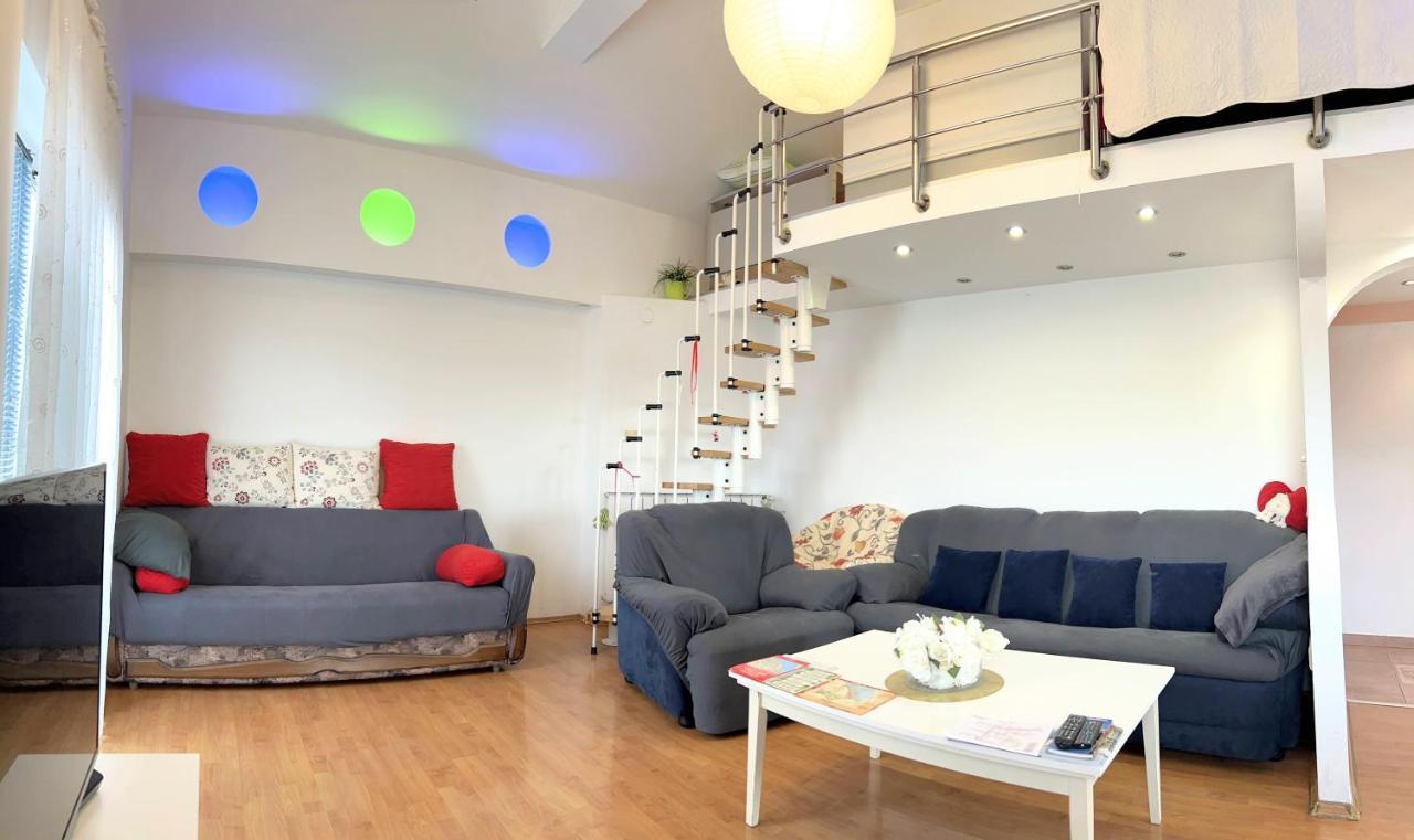 Penthouse Familly Oreskovic Zagreb Luaran gambar