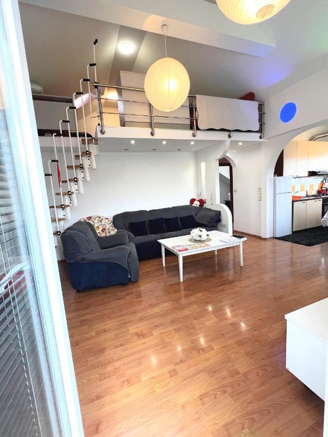 Penthouse Familly Oreskovic Zagreb Luaran gambar