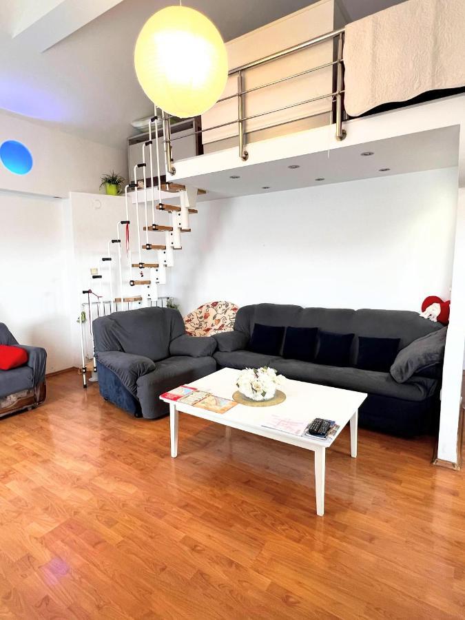 Penthouse Familly Oreskovic Zagreb Luaran gambar