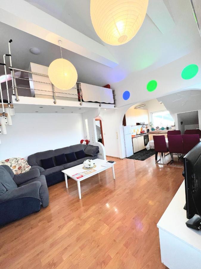 Penthouse Familly Oreskovic Zagreb Luaran gambar