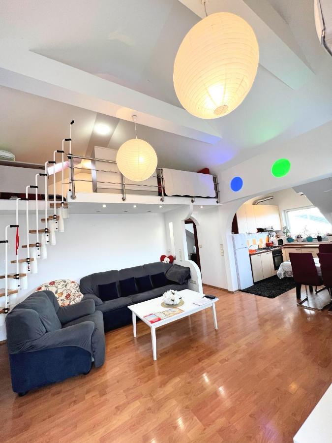 Penthouse Familly Oreskovic Zagreb Luaran gambar