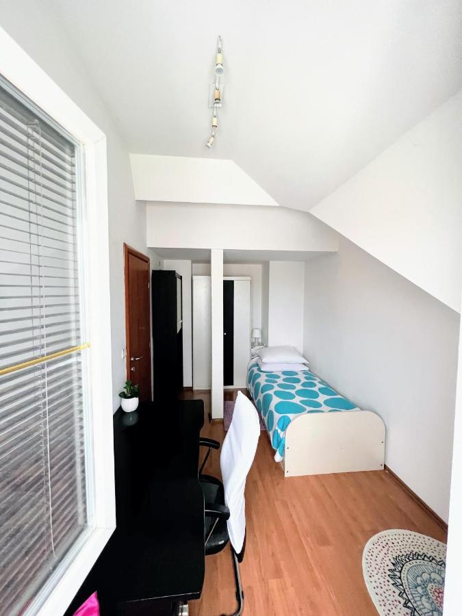 Penthouse Familly Oreskovic Zagreb Luaran gambar