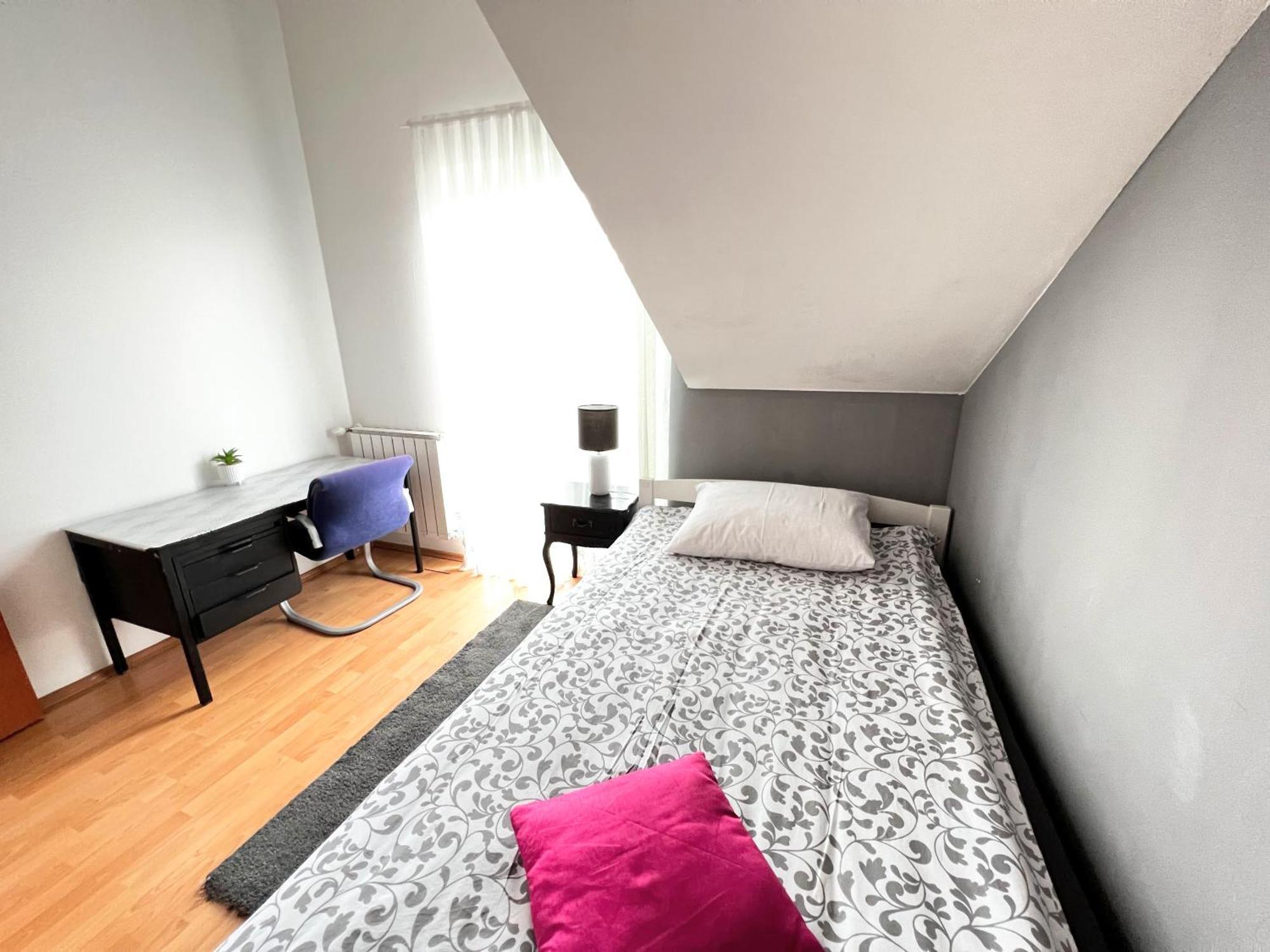 Penthouse Familly Oreskovic Zagreb Luaran gambar
