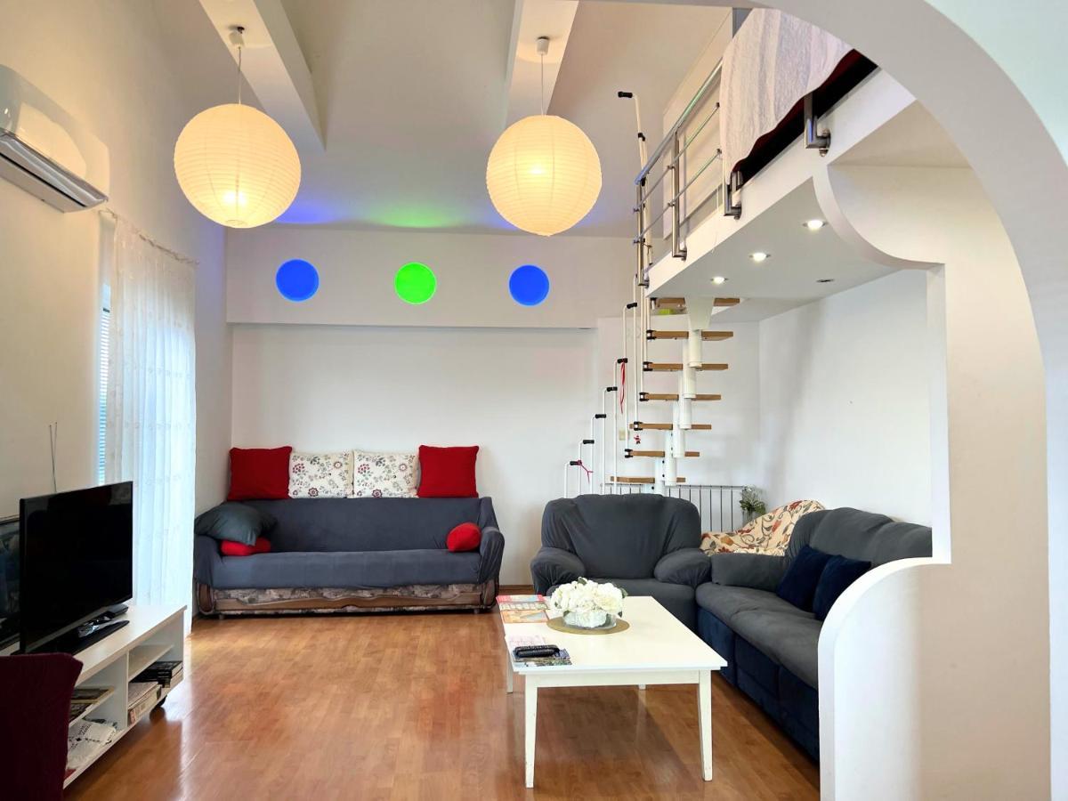 Penthouse Familly Oreskovic Zagreb Luaran gambar