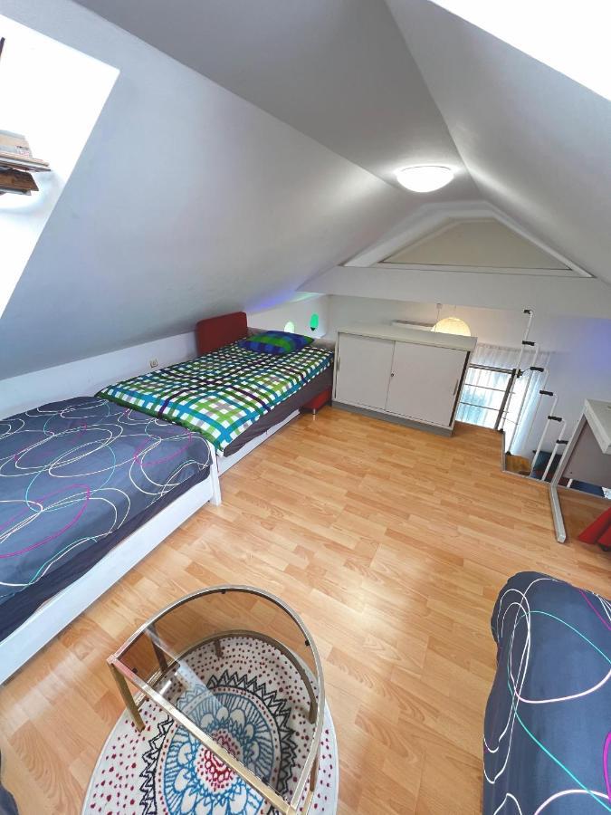 Penthouse Familly Oreskovic Zagreb Luaran gambar
