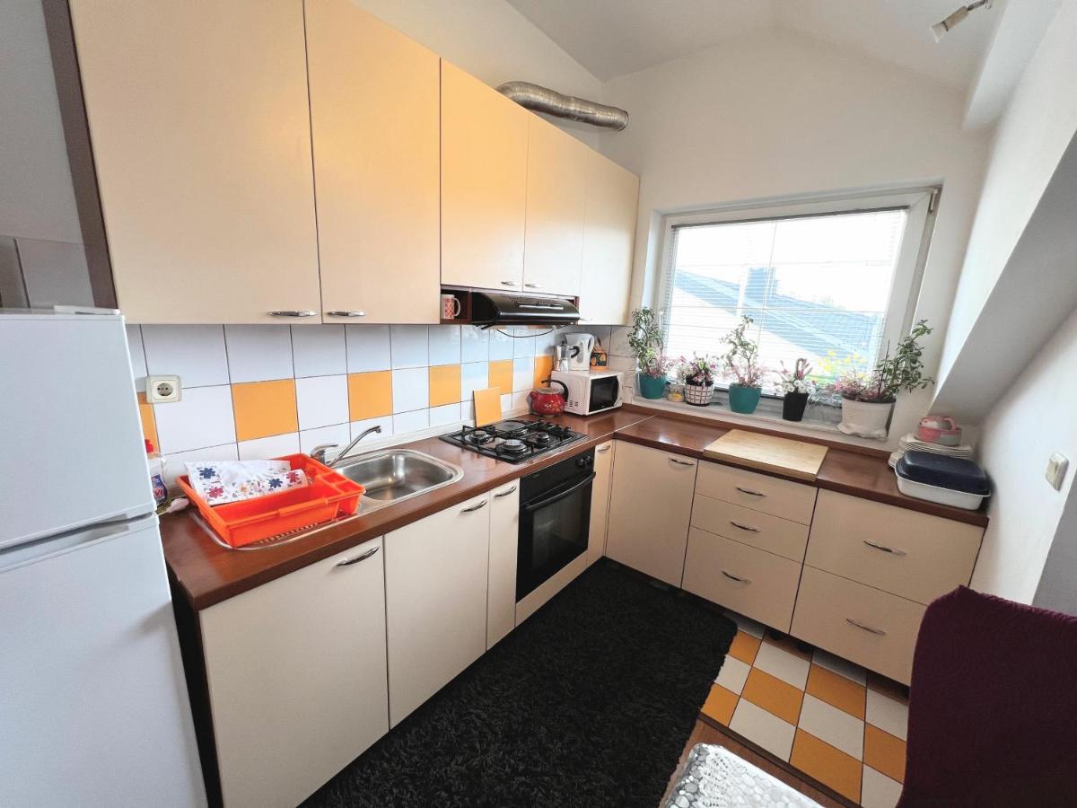 Penthouse Familly Oreskovic Zagreb Luaran gambar