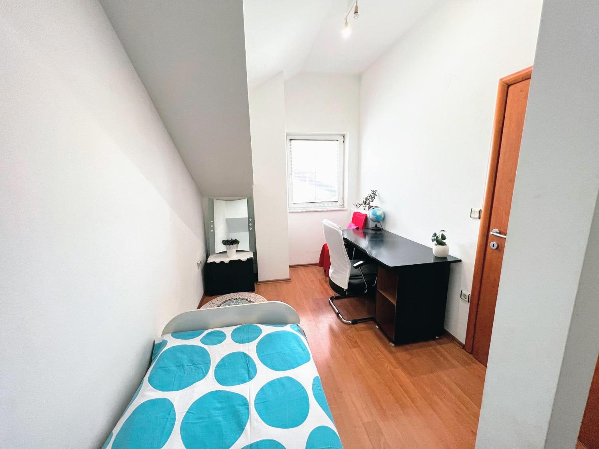 Penthouse Familly Oreskovic Zagreb Luaran gambar