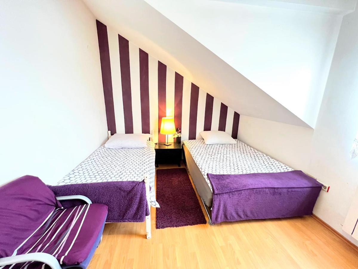 Penthouse Familly Oreskovic Zagreb Luaran gambar