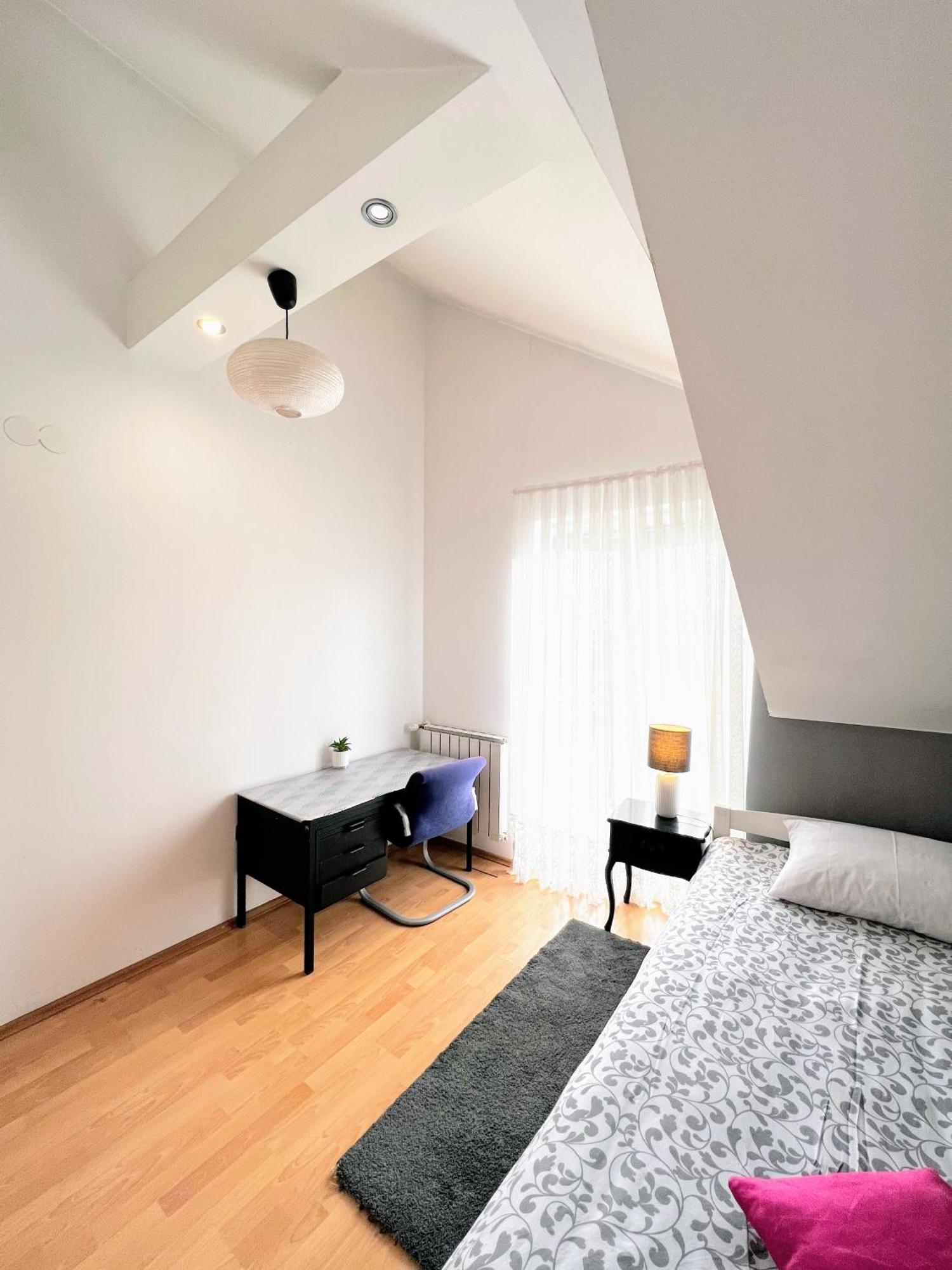 Penthouse Familly Oreskovic Zagreb Luaran gambar