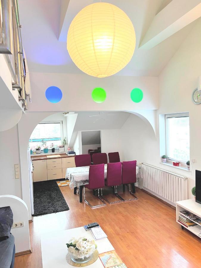 Penthouse Familly Oreskovic Zagreb Luaran gambar