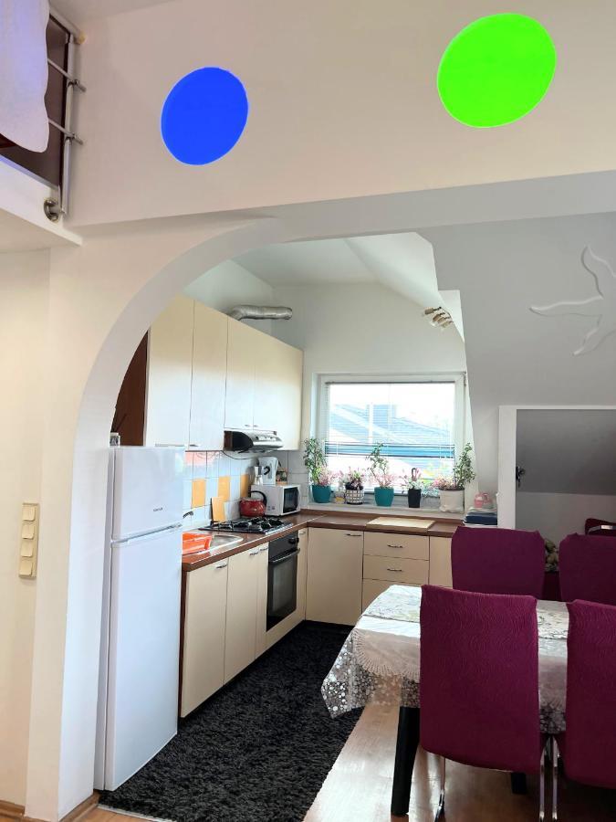 Penthouse Familly Oreskovic Zagreb Luaran gambar