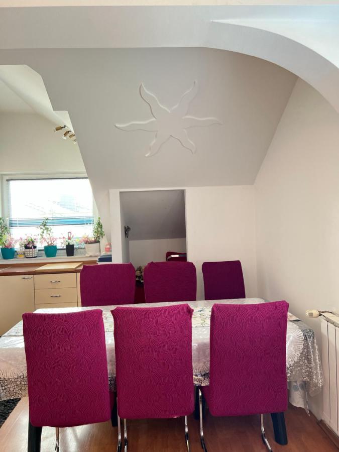 Penthouse Familly Oreskovic Zagreb Luaran gambar