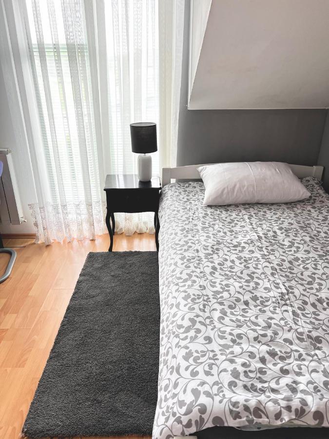 Penthouse Familly Oreskovic Zagreb Luaran gambar