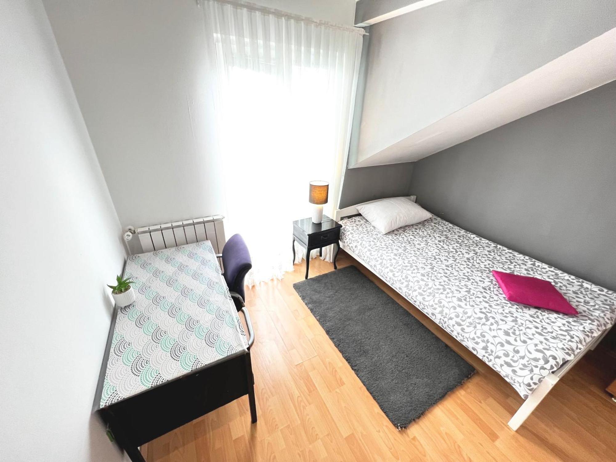Penthouse Familly Oreskovic Zagreb Luaran gambar