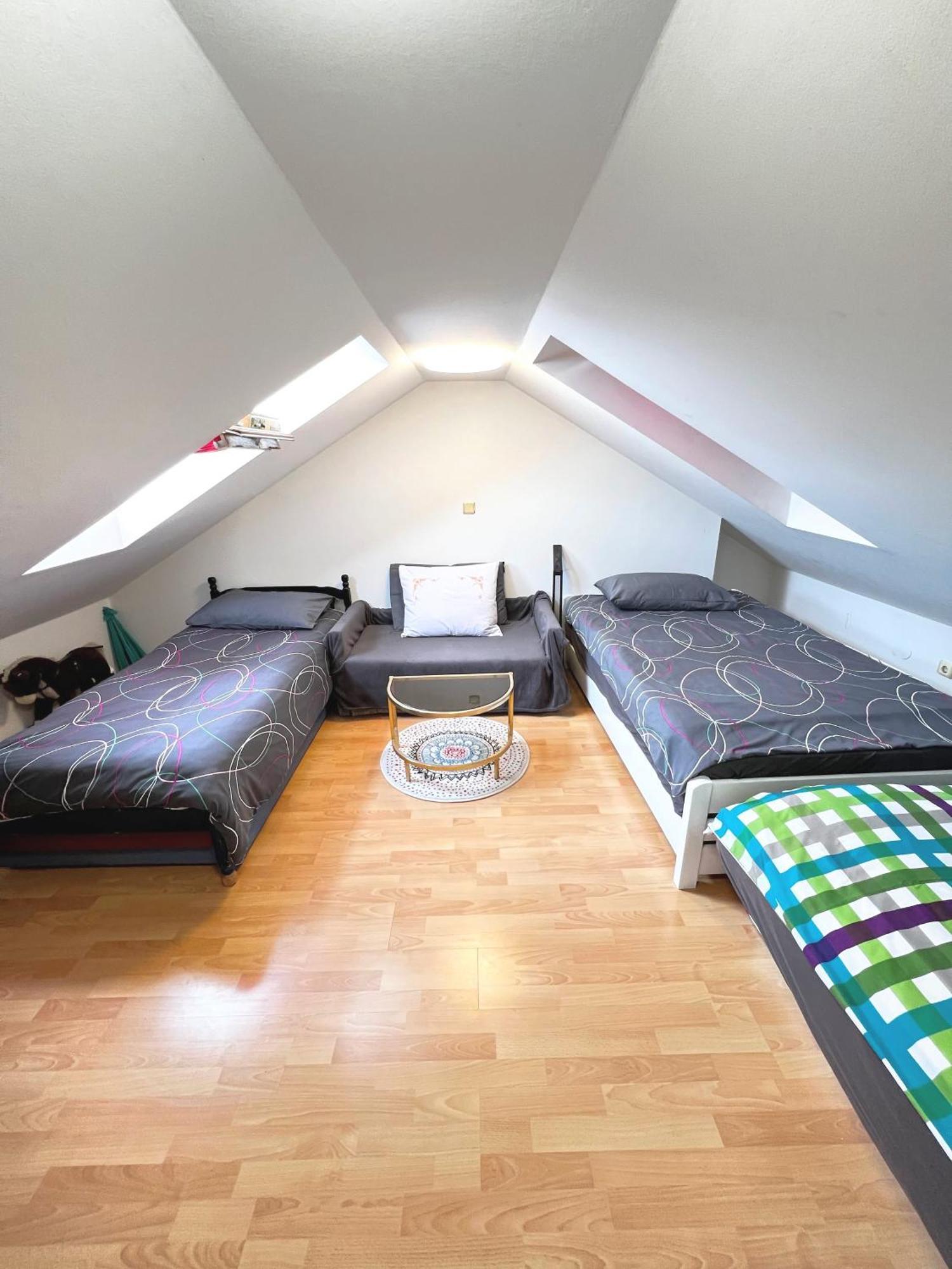Penthouse Familly Oreskovic Zagreb Luaran gambar