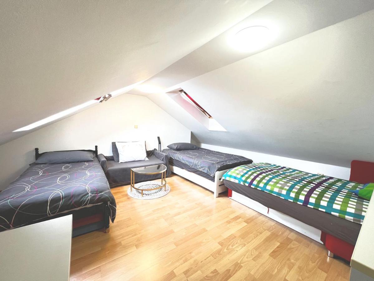 Penthouse Familly Oreskovic Zagreb Luaran gambar
