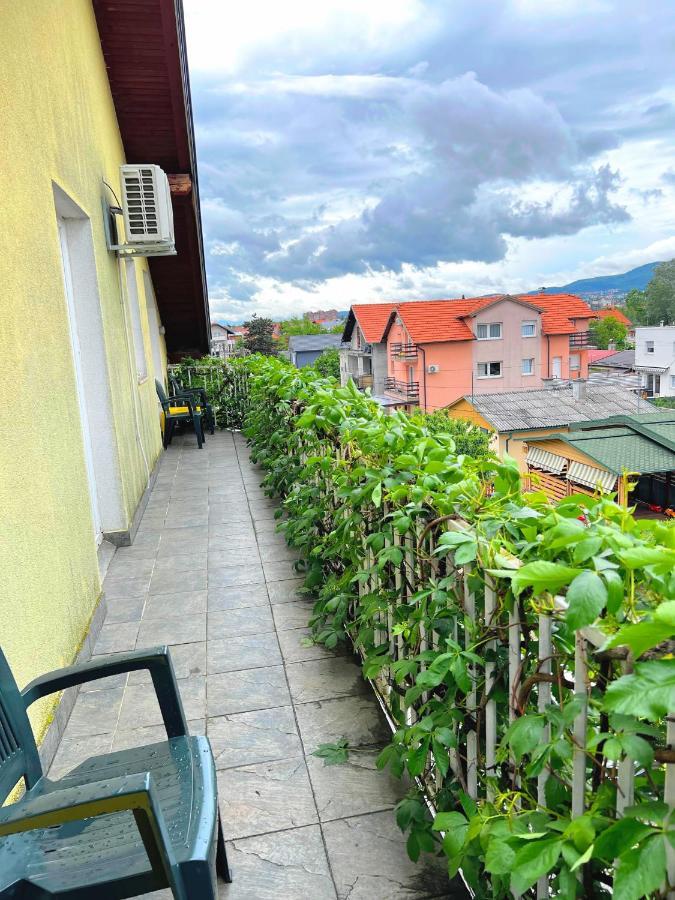 Penthouse Familly Oreskovic Zagreb Luaran gambar