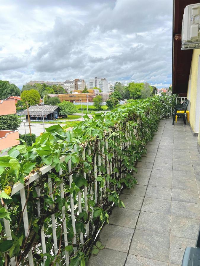 Penthouse Familly Oreskovic Zagreb Luaran gambar