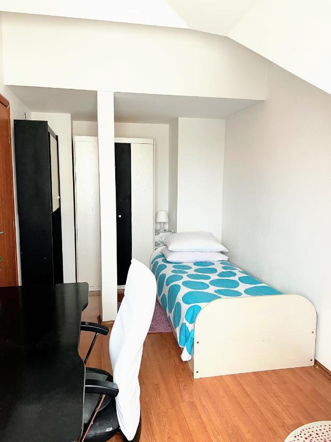 Penthouse Familly Oreskovic Zagreb Luaran gambar