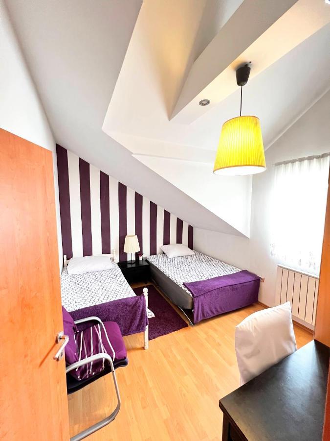 Penthouse Familly Oreskovic Zagreb Luaran gambar