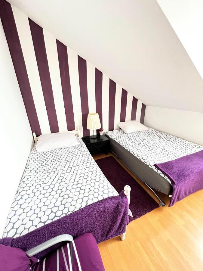 Penthouse Familly Oreskovic Zagreb Luaran gambar