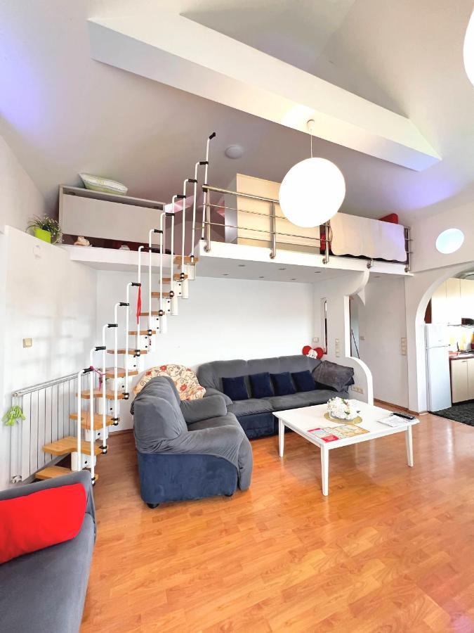 Penthouse Familly Oreskovic Zagreb Luaran gambar