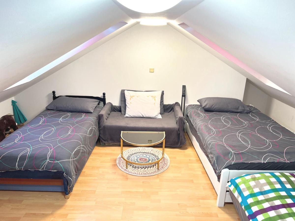 Penthouse Familly Oreskovic Zagreb Luaran gambar