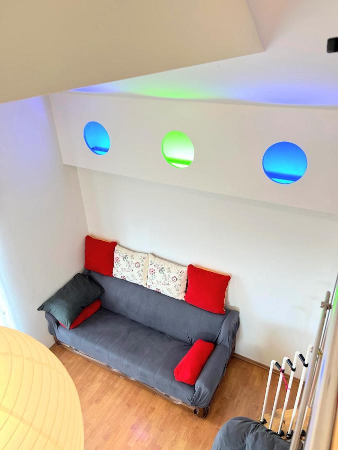 Penthouse Familly Oreskovic Zagreb Luaran gambar