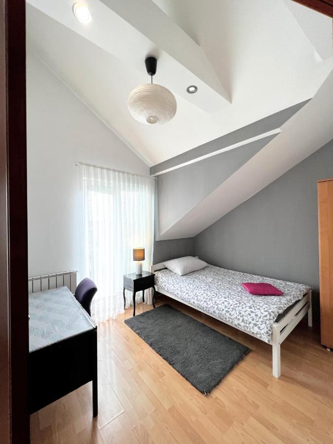 Penthouse Familly Oreskovic Zagreb Luaran gambar