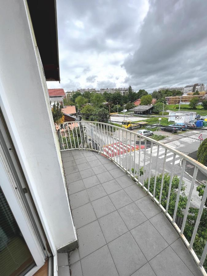 Penthouse Familly Oreskovic Zagreb Luaran gambar