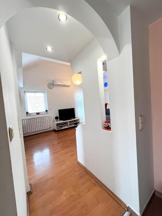 Penthouse Familly Oreskovic Zagreb Luaran gambar